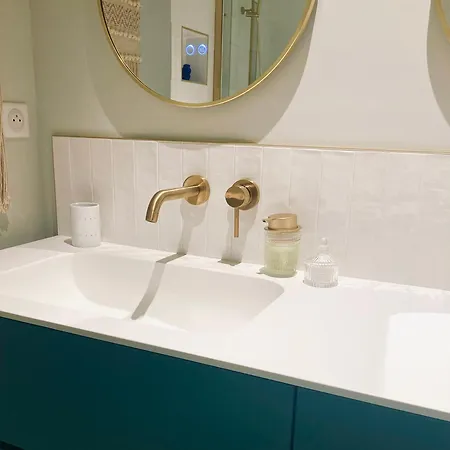 Apartamento So Guest, Superieure Hypercentre Terrasse *