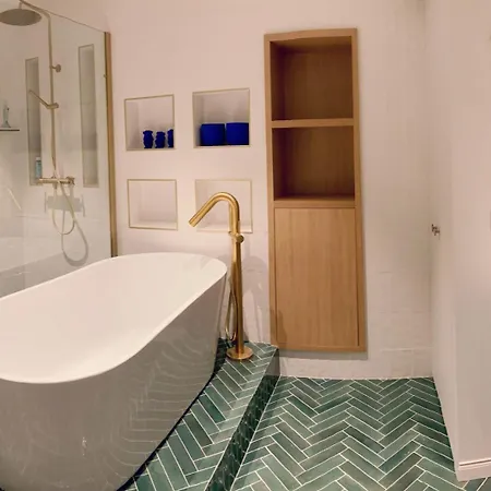 Apartamento So Guest, Superieure Hypercentre Terrasse