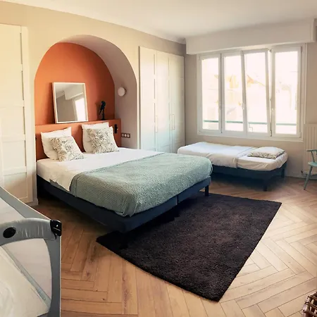 Apartamento So Guest, Superieure Hypercentre Terrasse Reims