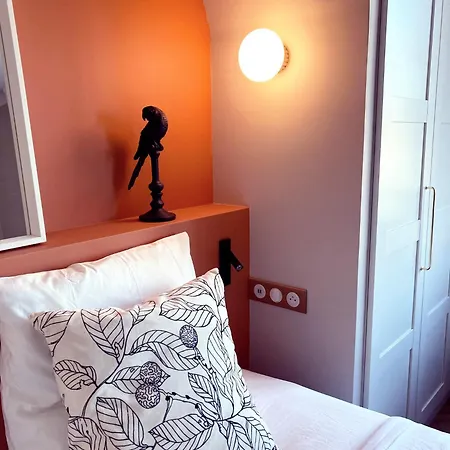 So Guest, Superieure Hypercentre Terrasse * Reims