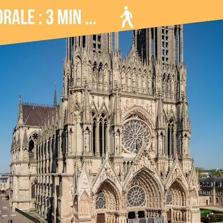 So Guest, Superieure Hypercentre Terrasse Apartamento